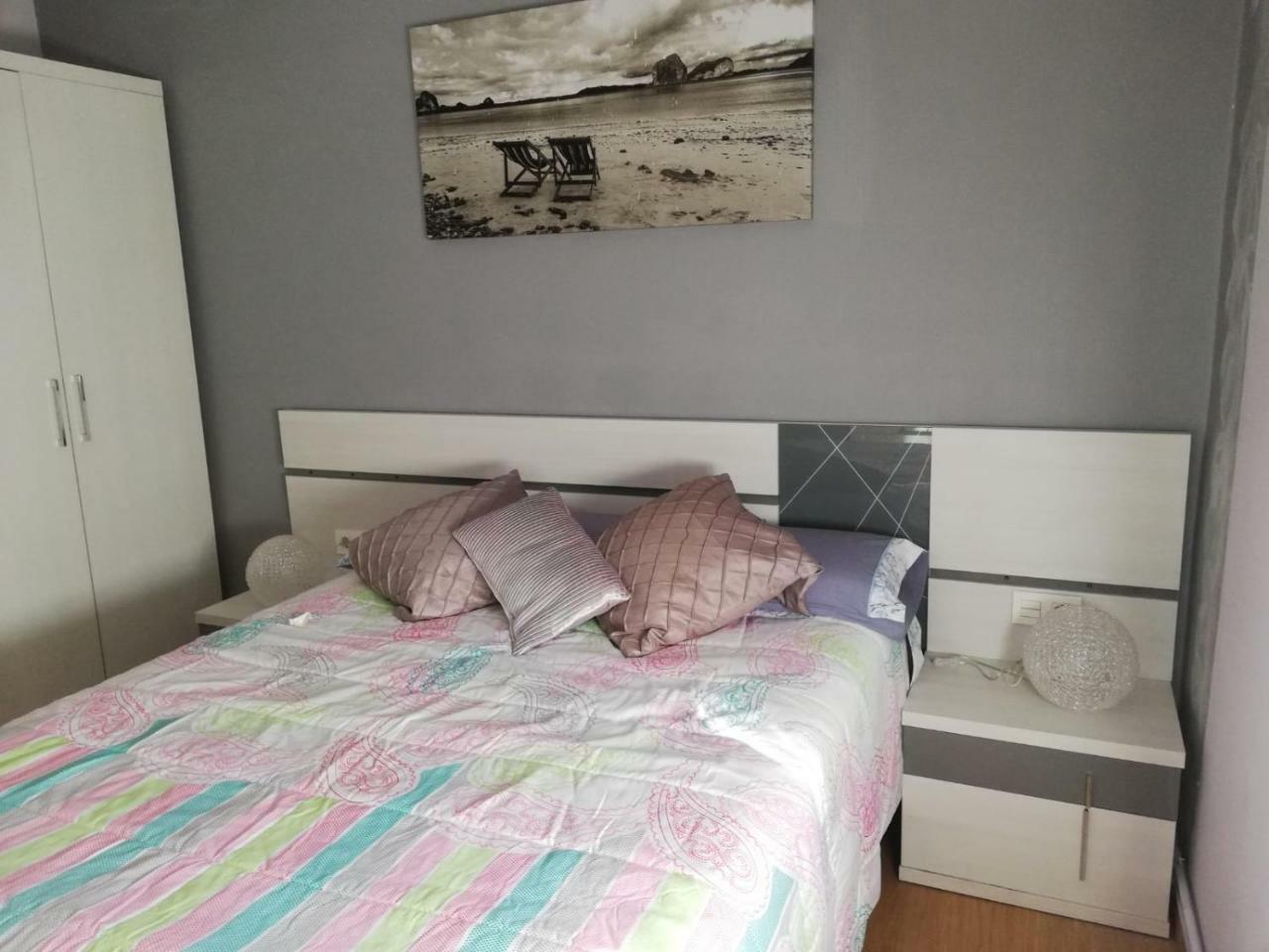 Apartamento Sigueeiro Camino Ingles Sigueiro Exterior photo