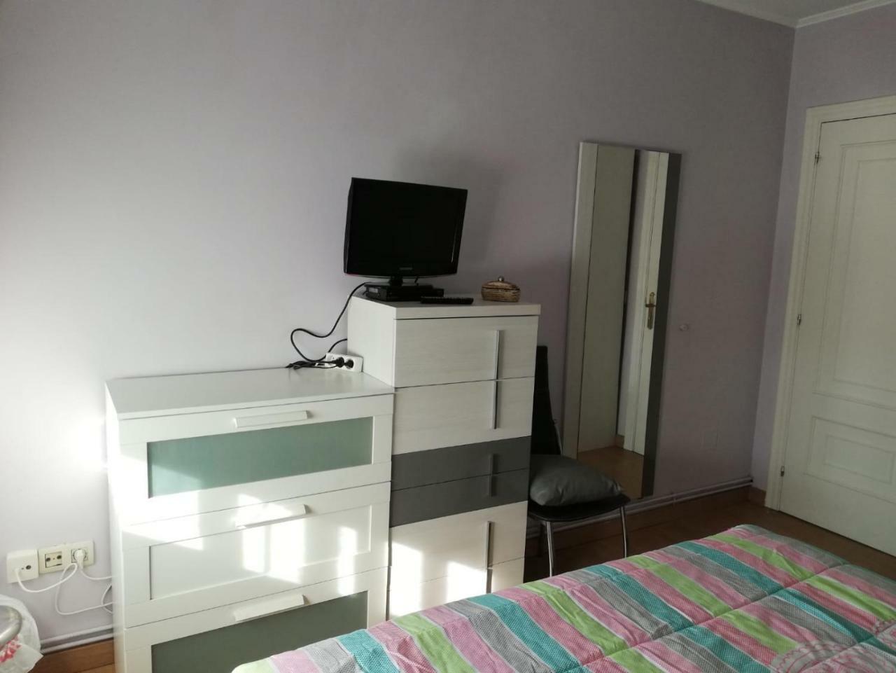 Apartamento Sigueeiro Camino Ingles Sigueiro Exterior photo