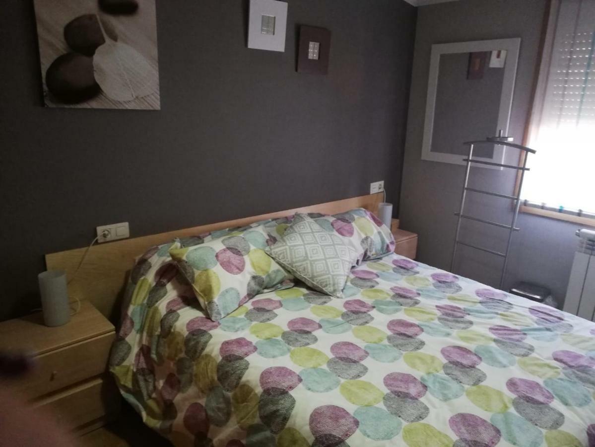 Apartamento Sigueeiro Camino Ingles Sigueiro Exterior photo