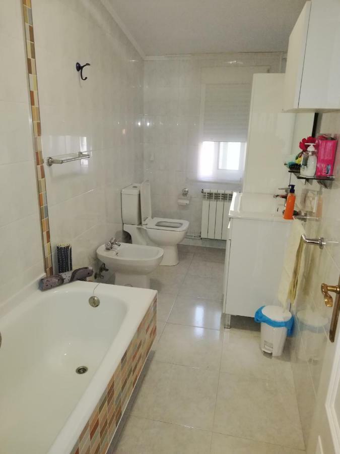 Apartamento Sigueeiro Camino Ingles Sigueiro Exterior photo