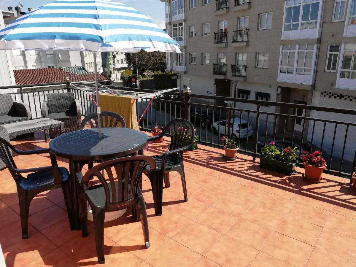 Apartamento Sigueeiro Camino Ingles Sigueiro Exterior photo