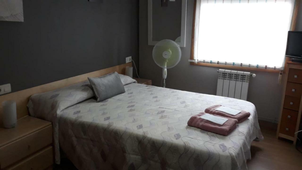 Apartamento Sigueeiro Camino Ingles Sigueiro Exterior photo